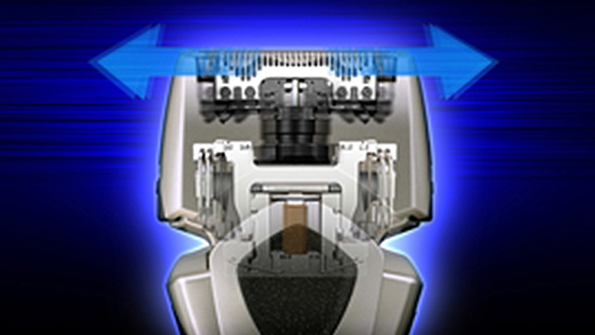 ダイレクト・リニアドライブのイメージ