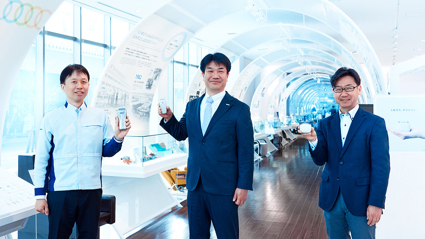 シェーバーの新しい常識と文化を創り続けた70年。