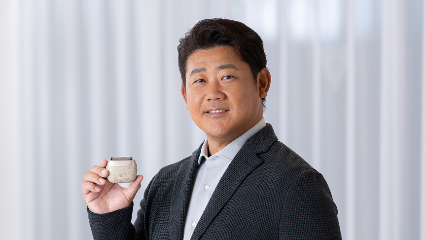 “平成の怪物”松坂大輔がプロ1年目から今でも毎日続けるルーティン「僕にとってオフからオンへ切り替える大切なスイッチ」