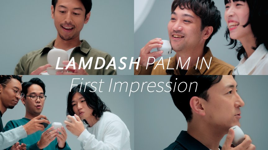 LAMDASH PALM IN First Impression