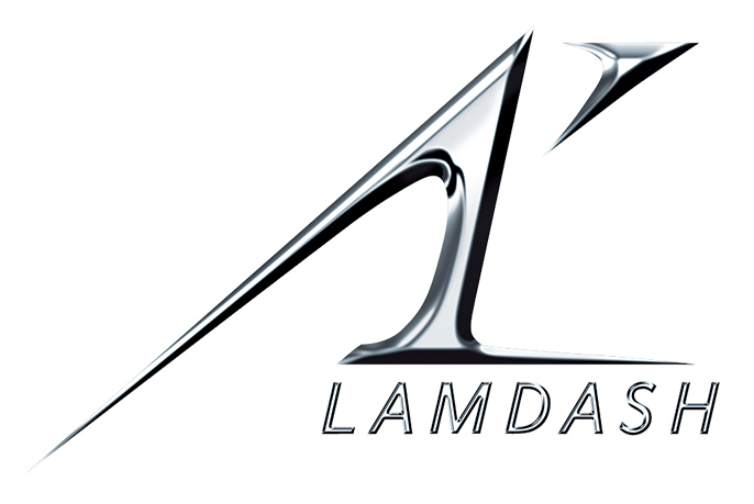 LAMDASHのロゴ
