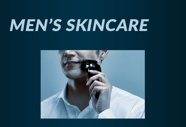 MEN'S SKINCARE