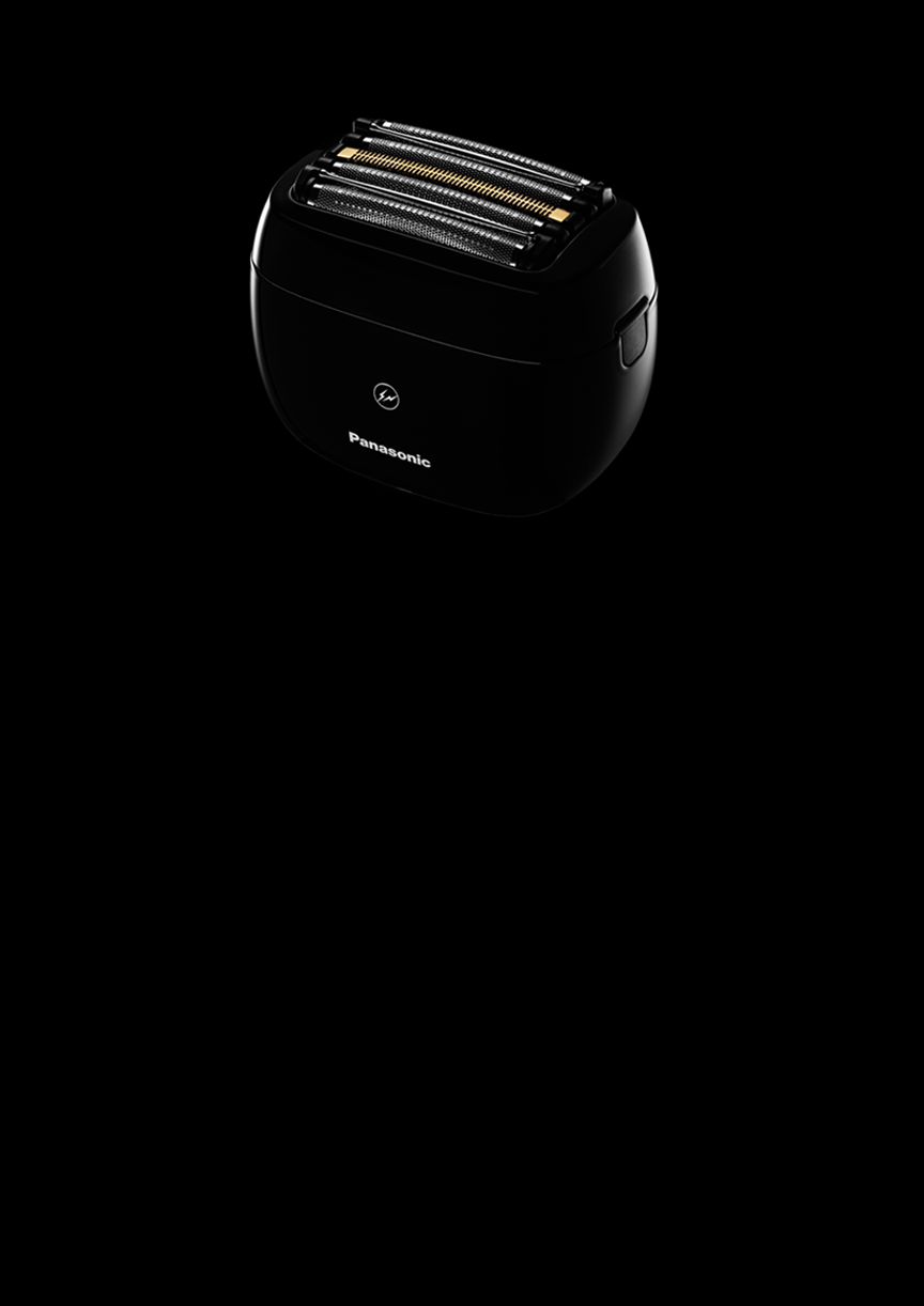 写真：ラムダッシュ パームイン- fragment edition