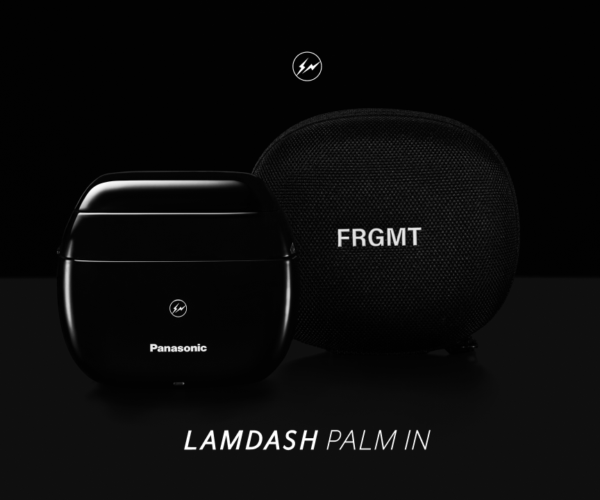 ラムダッシュ パームイン- fragment edition ES-PVHF | メンズ