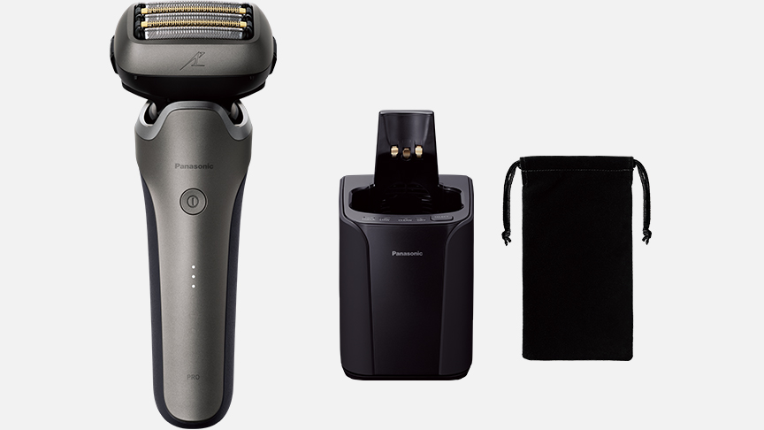 ラムダッシュPRO 5枚刃 ES-L570W