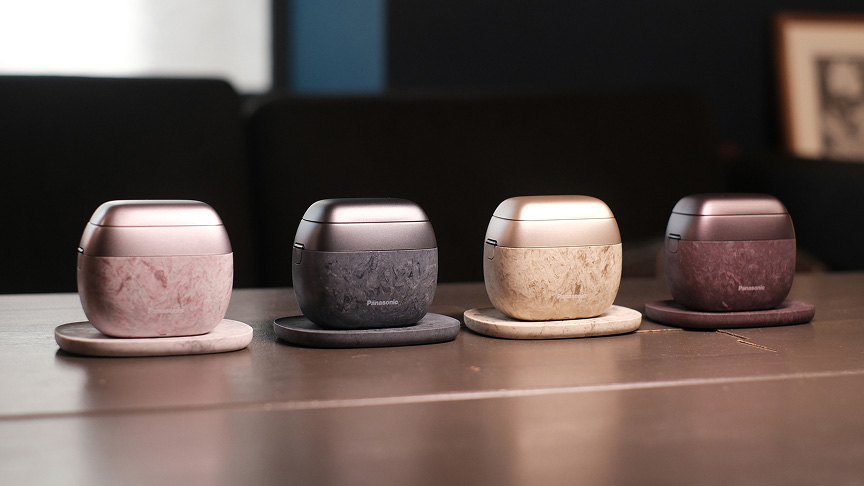 二子玉川 蔦屋家電 ラムダッシュ パームイン シェービング体験イベント