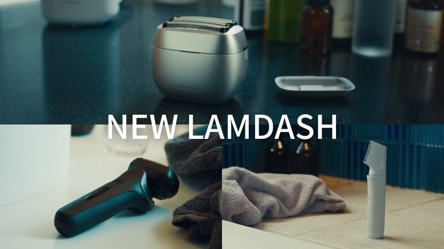 NEW LAMDASH