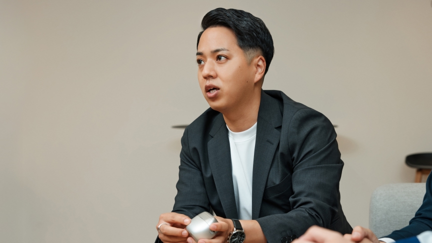 写真：山村さん