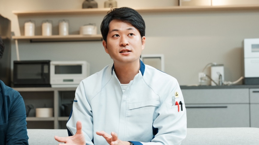 写真：永島さん