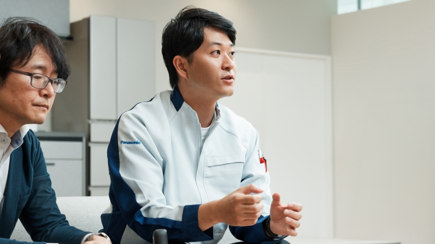 写真：永島さん