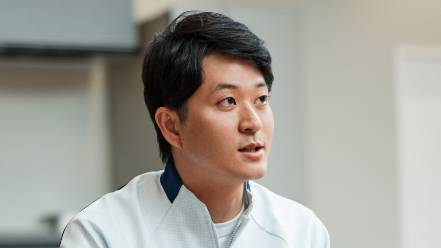 写真：永島 唯哉さん