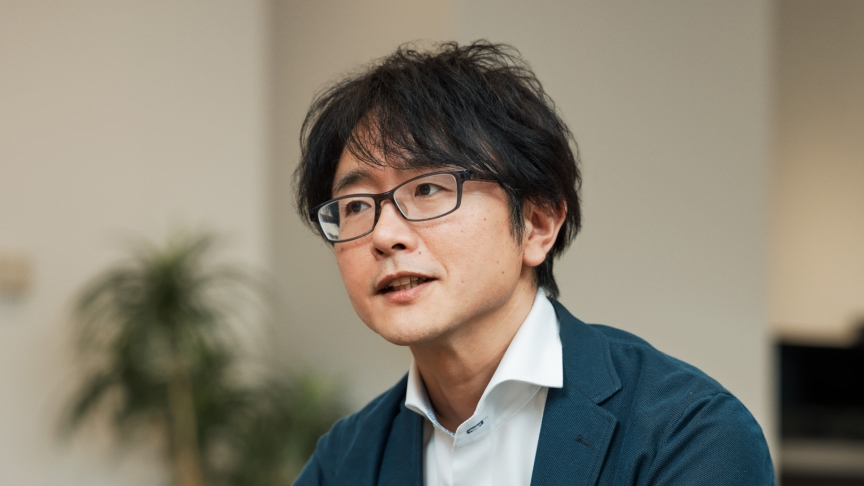 写真：池田 建太さん