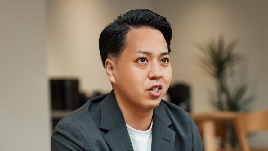 写真：山村 有史さん