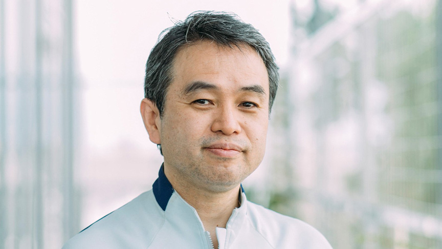 写真：村木 健一（むらき けんいち）さん