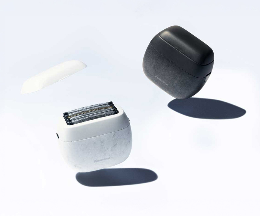 写真：ラムダッシュ パームイン