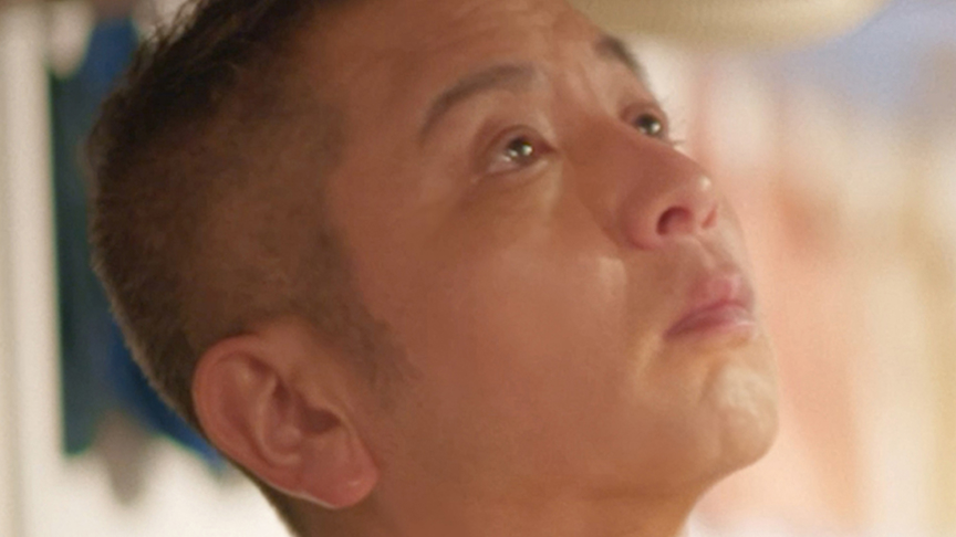 写真：染色家／京都光華女子大学短期大学部准教授　青木正明さん