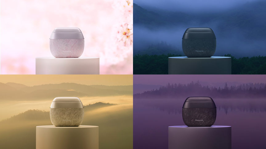 ラムダッシュ パームイン ES-PV70