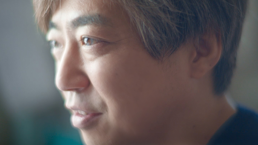 陶芸家　和田山真央さん