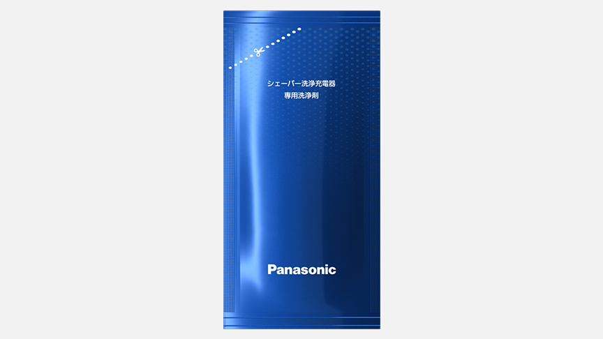 〈別売〉抗菌剤配合専用洗浄剤（1箱3袋入）