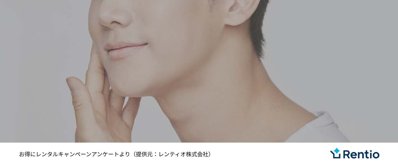お得にレンタルキャンペーンアンケートより(提供元：レンティオ株式会社)