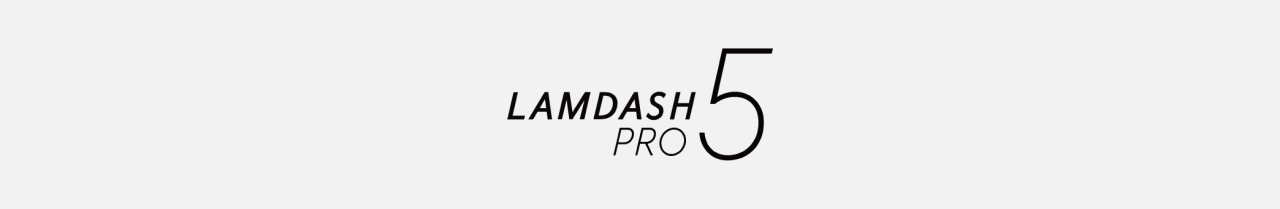 LAMDASH PRO5