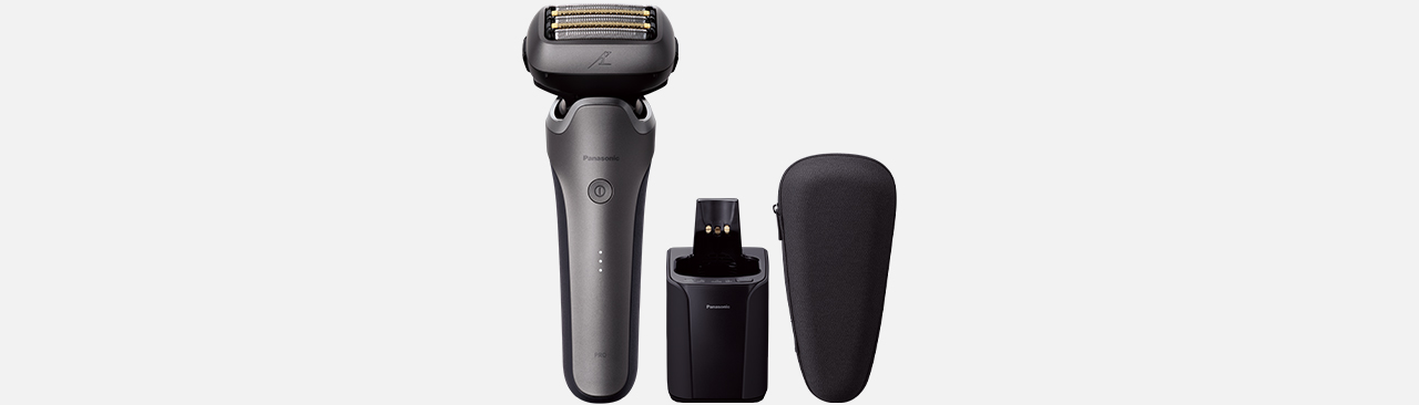 概要 ラムダッシュPRO 5枚刃 ES-L580U | メンズシェーバー | Panasonic 