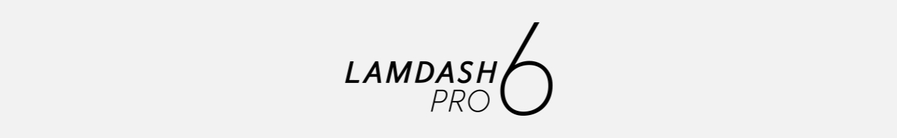 LAMDASH PRO 6