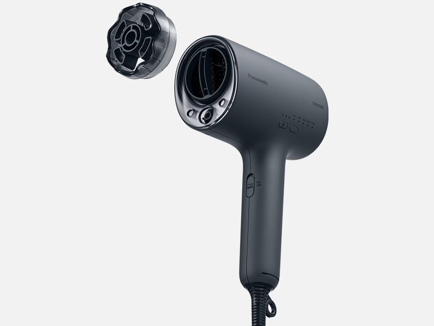 写真：ヘアードライヤーナノケア