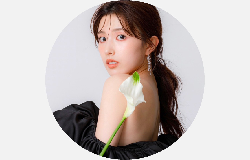 写真：濱田あおいさん