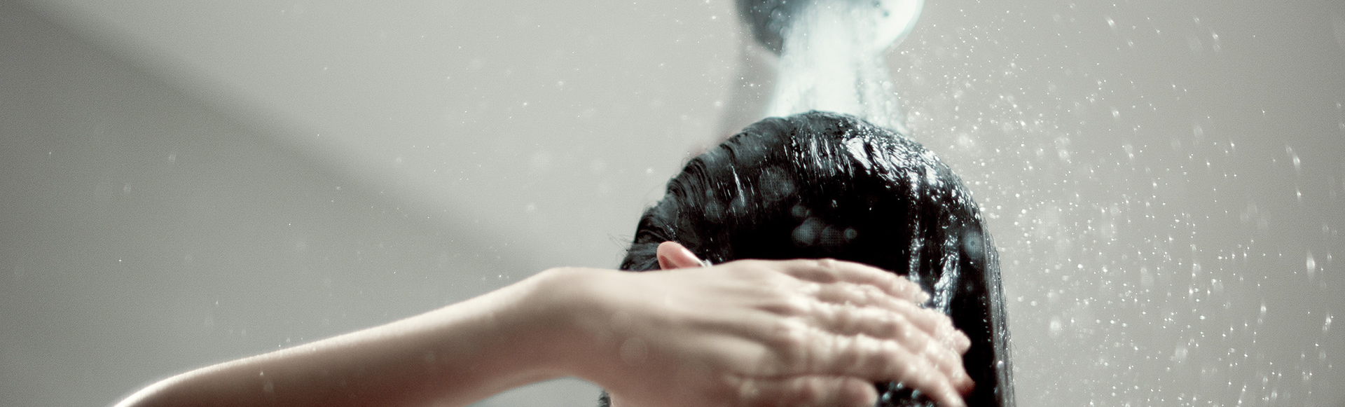 シャワーヘッド使用イメージ