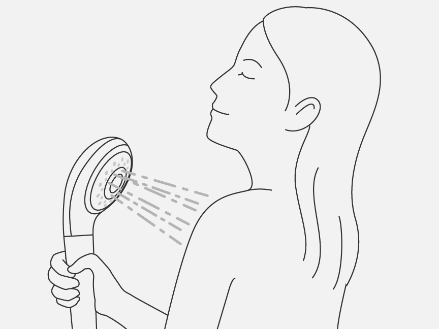 ボディケアモード