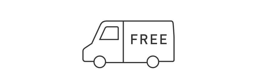 往復送料無料
