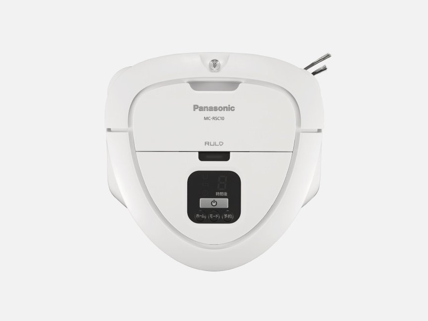 掃除機・クリーナー RULO Amazon | パナソニック ロボット掃除機 ルーロ RULO プレミアムモデル