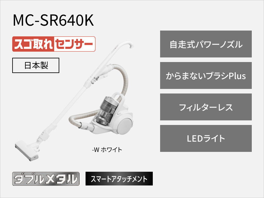 MC-SR640K