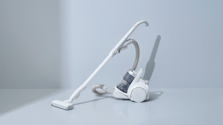 サイクロン式ラインアップ（2機種）へのアンカーリンク