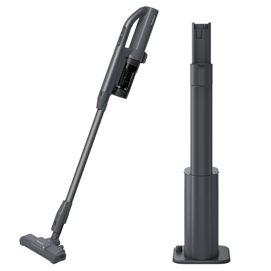 ＜セパレート型＞ コードレススティック掃除機