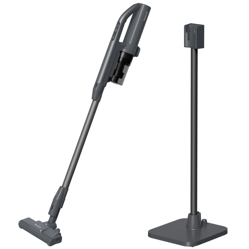 ＜サイクロン式＞ コードレススティック掃除機 MC-SB55K