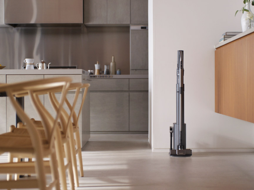 リビングルームに置いているイメージ