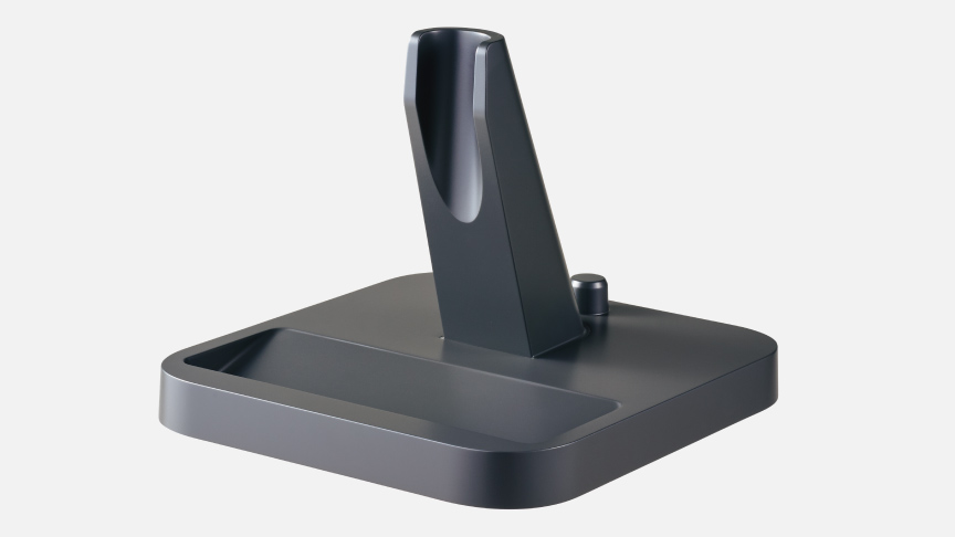 写真：スタンド