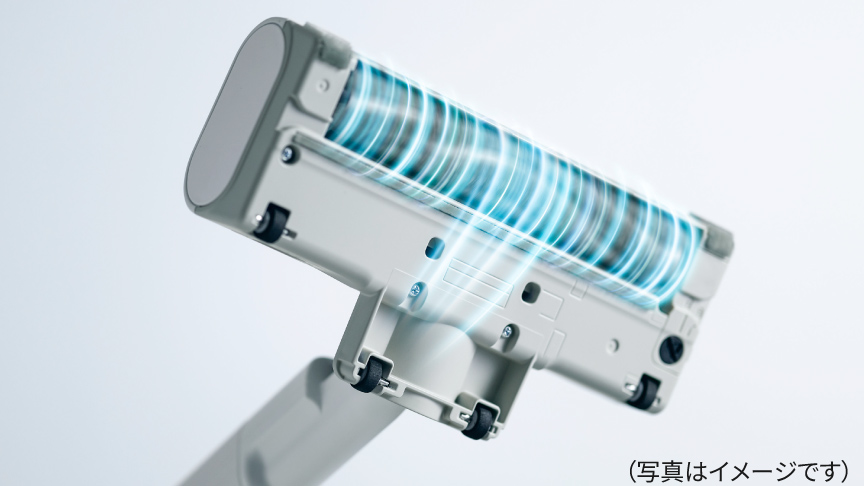 イメージ：自走式パワーノズル