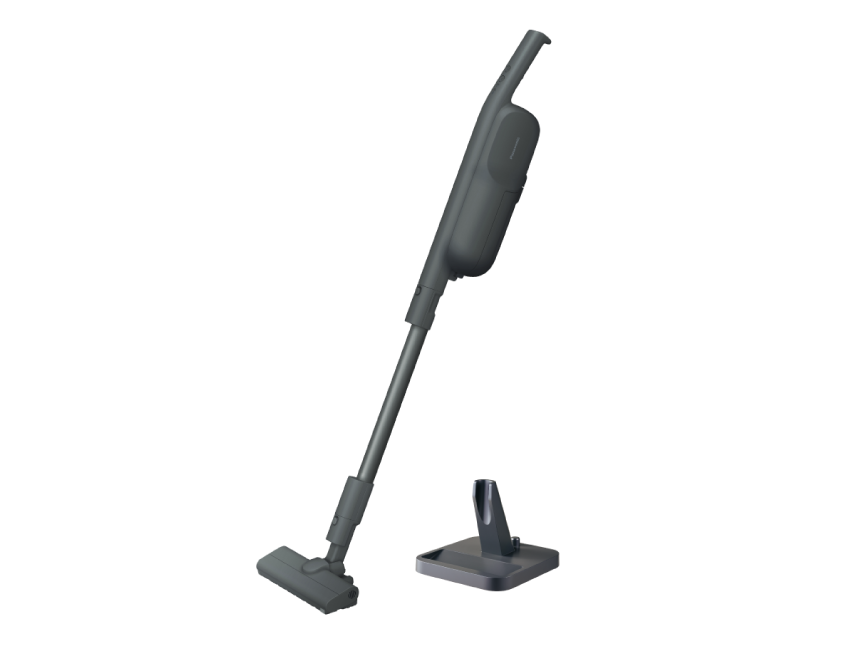 紙パック式コードレススティック掃除機 MC-PB61J