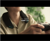 ゲーミングネックスピーカーSC-GNW30【パナソニック公式】