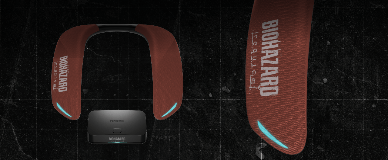 バイオハザード レクイエムエディション 5つの特長