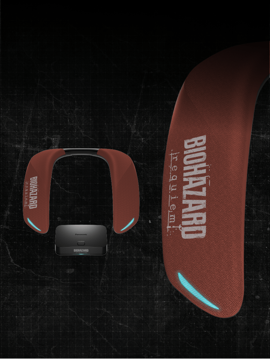 バイオハザード レクイエムエディション 5つの特長