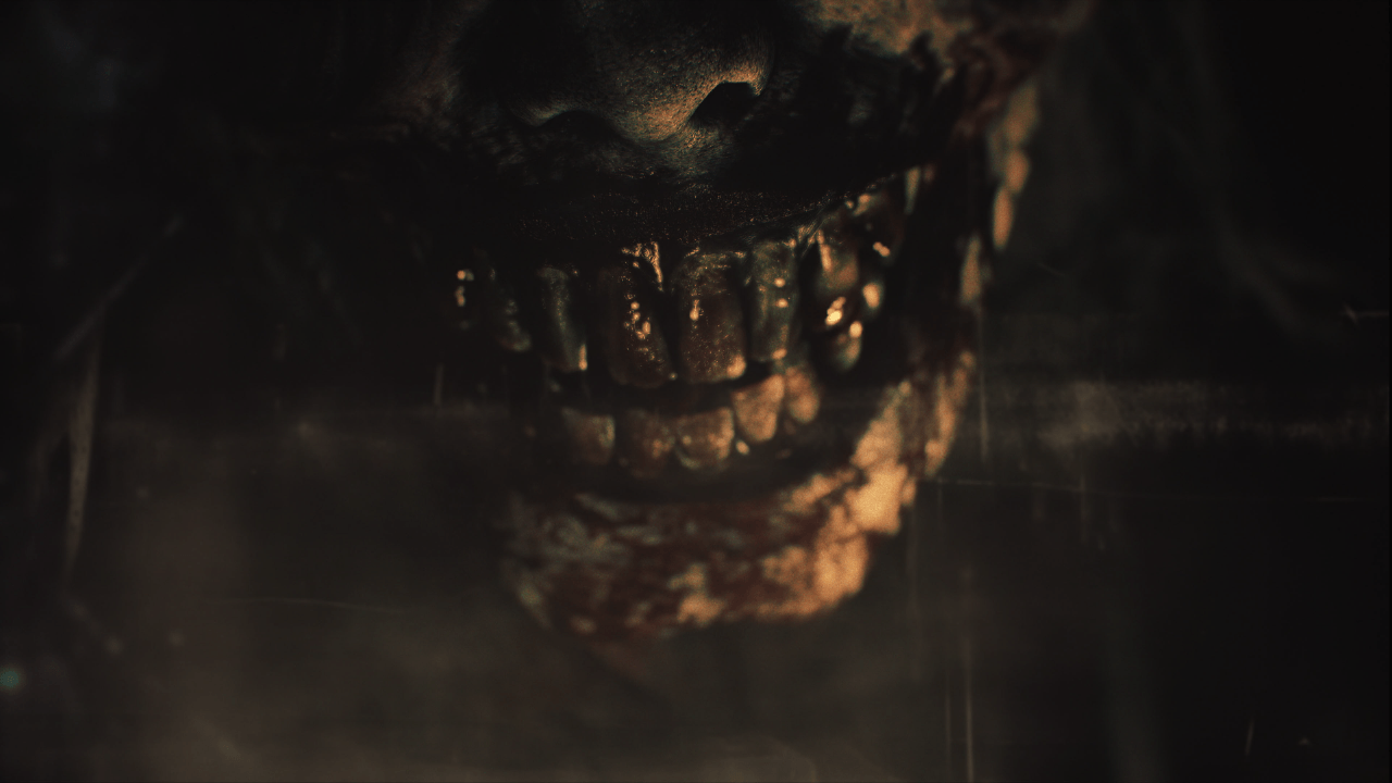 空間の“気配”を際立たせるホラーモード