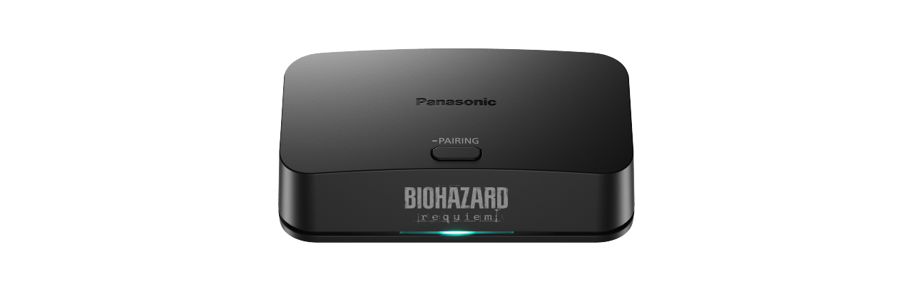 送信機正面画像