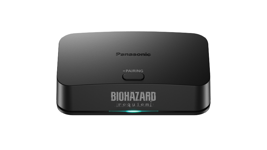 送信機正面画像