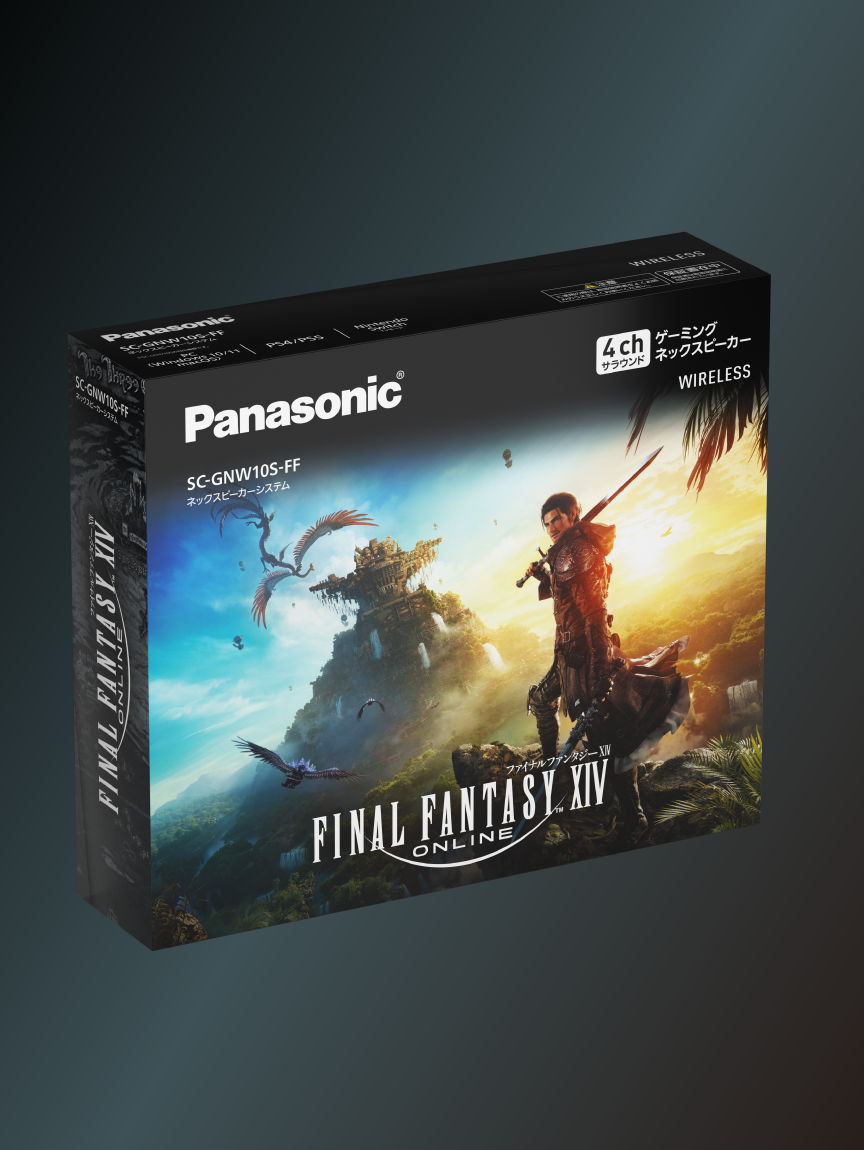 特装パッケージ