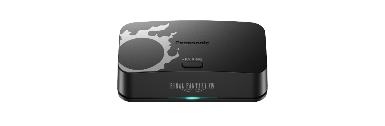 送信機正面画像