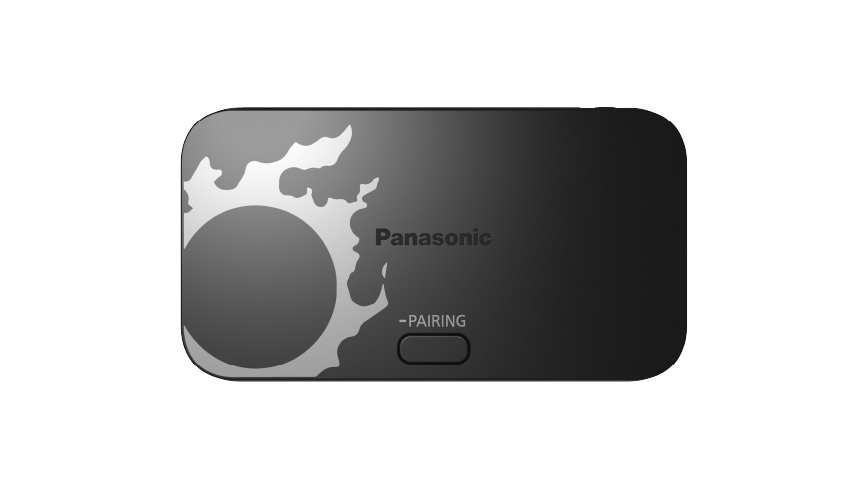 送信機上面画像